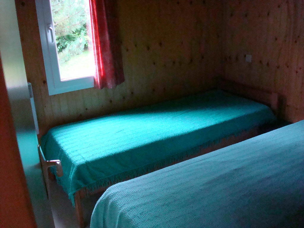Village-Chalets Le Ru Du Pre Deux Rivieres Стая снимка