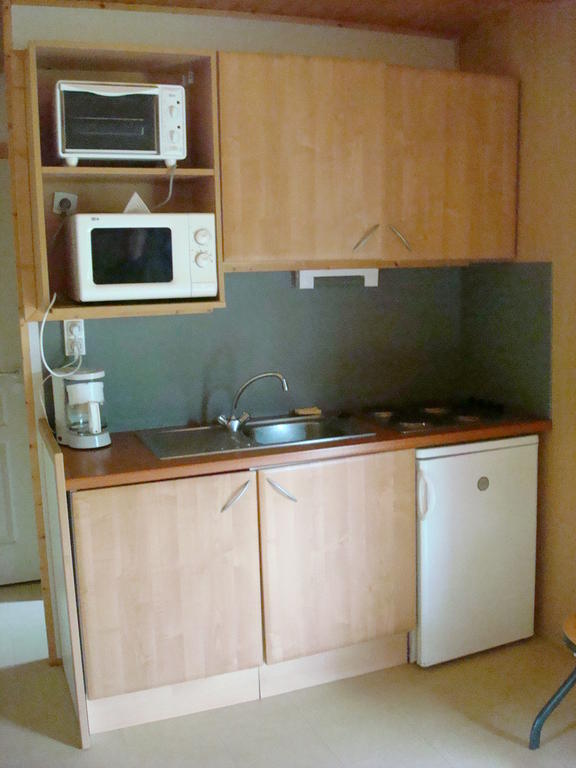 Village-Chalets Le Ru Du Pre Deux Rivieres Стая снимка