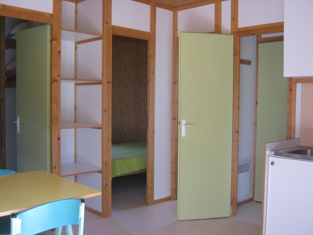 Village-Chalets Le Ru Du Pre Deux Rivieres Екстериор снимка